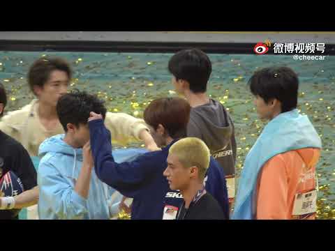 [FANCAM: OSCAR] #SuperNovaeGames2021 [18122021]