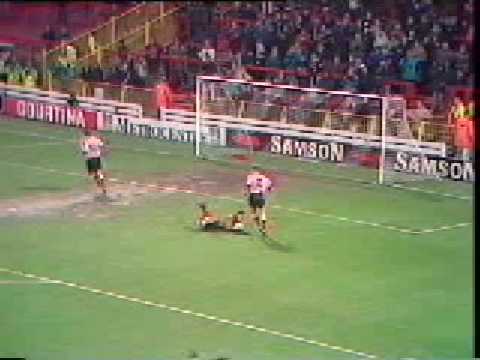 1995-96 Grimsby v Sunderland