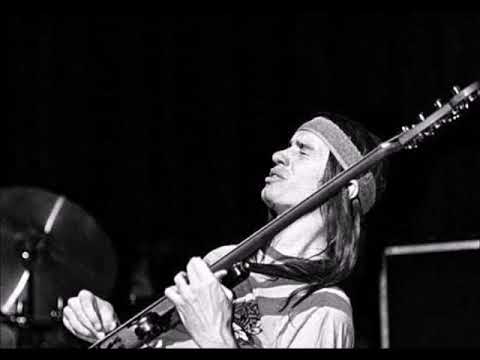 Jaco Pastorius - Bass Solo( Live in Stuttgart in 1977) RARE!