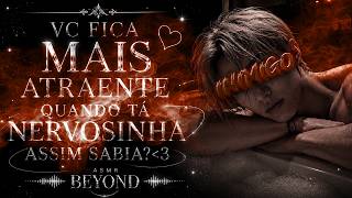 [ASMR] - NO COLO DO SEU INIMIGO NA BANHEIRA DURANTE O BANHO - [VC TAVA NERVOSA DO TRAMPO] [BEYOND]