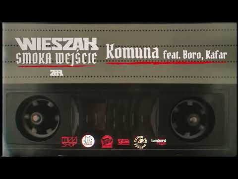 Wieszak ZdR feat. Boro, Kafar DIX 37 - Komuna prod. Tytuz  OFICJALNY ODSŁUCH