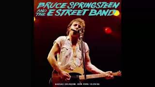 Bruce Springsteen - Independence Day(Nassau Coliseum, December 29th, 1980)