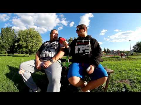 MCROZMOWY (MCR & KOTZI) - CZĘŚĆ 8B: LESUAFF