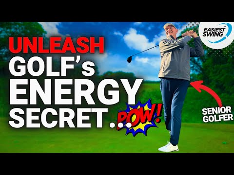 The Power Secret Every Golfer Must Know for an Effortless Swing!