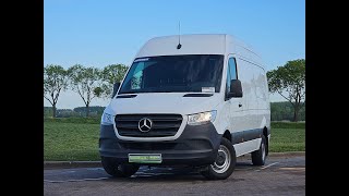 Mercedes-Benz SPRINTER 317 L2H2 Mbux Automaat! car-derived van for sale - Image 4 | Autoline CA Mercedes-Benz SPRINTER 317 L2H2 Mbux Automaat! car-derived van | Image 4 - Autoline