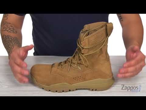 nike sfb field 8 inch leather boots