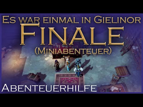 Es War Einmal in Gielinor: FINALE (Miniabenteuer) | RS3 Abenteuerhilfe