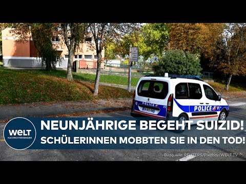 Video Thumbnail: FRANKREICH: Neunjähriges Mädchen tot! Sie wurde wegen ihres Gewichts gemobbt!