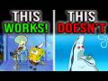 Modern SpongeBob Forgot How To Write Science Fiction