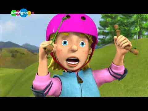 пожарный сэм на русском все серии подряд-Начальник на замену