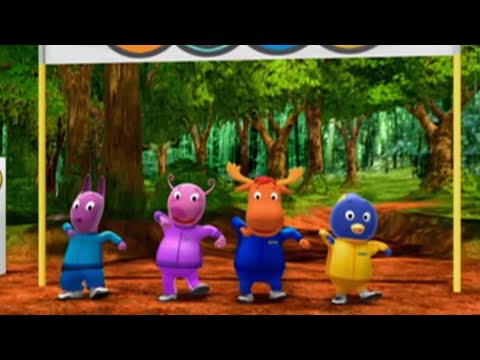 The Backyardigans - Racing Day [Part 2] ft. Corwin Tuggles, Jamia Nash, Sean Curley, Thomas Sharkey