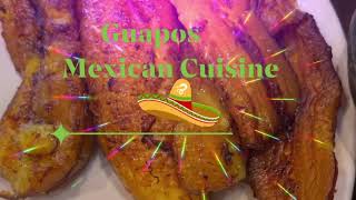 OUR FAVORITE MEXICAN RESTAURANT IN VIRGINIA,USA| GUAPOS! POGI!