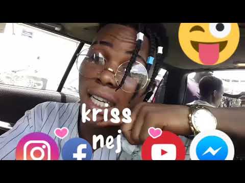 Kriss nej. Hair style