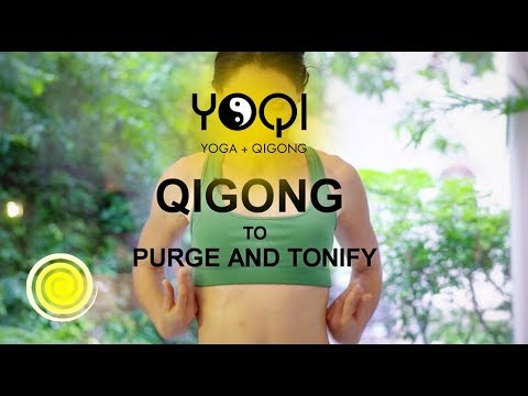 Qigong a térdízület fájdalma miatt,
