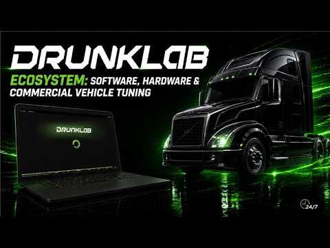 Inside the DrunkLab Ecosystem
