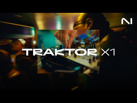 Native Instruments Traktor X1 MK3