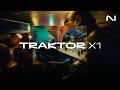 миниатюра 0 Видео о товаре DJ-контроллер Native Instruments Traktor Kontrol X1 MK3