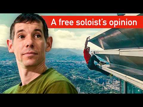 Free Soloist Analyse Free Soloist