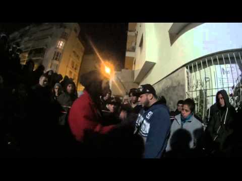 COBER vs MIDEL  - SEMIFINAL Fecha 2 (Torneo 2015) - El Quinto Escalon