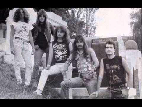 Bombarder - Speed Metal Manijak