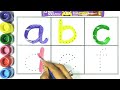 Phonics Song with TWO Words - A For Apple - ABC Alphabet Songs with Sounds for Children - Part 80