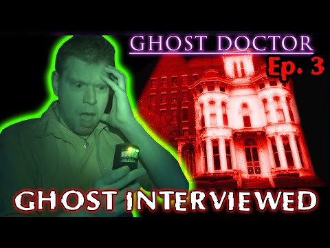 Collingwood Arts Center, Toledo, Ohio - Ghost Doctor