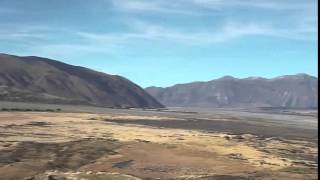 Locations from Lord of the Rings and The Hobbit