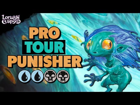 PUNISH THE META - OUROBOID KILLER! | MTG Arena LORWYN