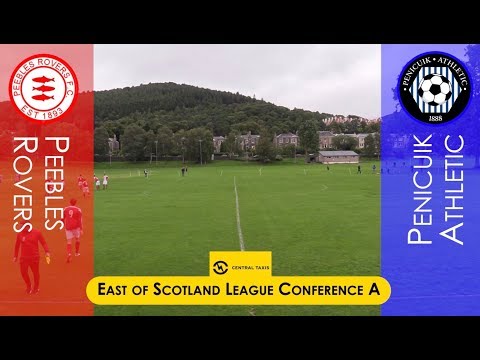 TALKING POINTS | Peebles Rovers 2-6 Penicuik Athletic (2018/19)