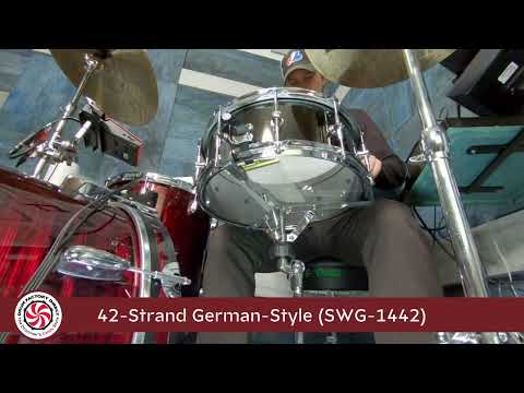 DFD 42-Strand German-Style Snare Wires (SWG-1442)