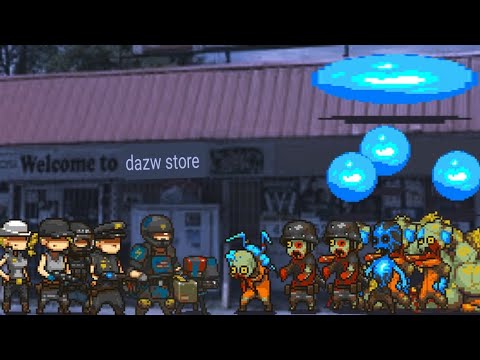 destroying the most annoying mission 137 with the main team (Dead Ahead Zombie Warfare)