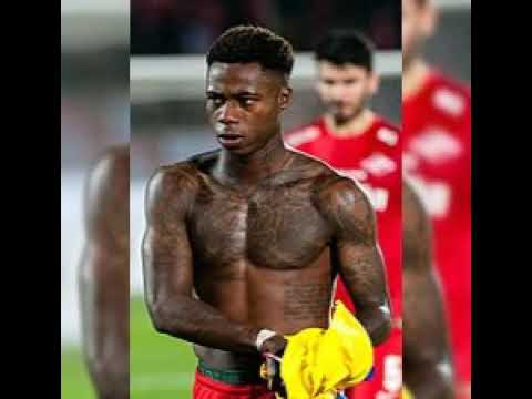 Quincy Promes - Dromen