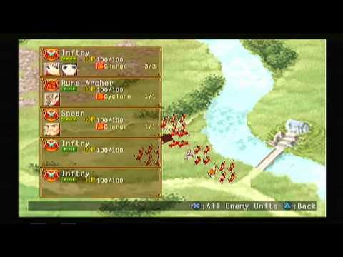 Let's Play Suikoden V #42 First Land War Battle