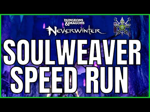 Neverwinter Master Demonweb Pits - First Warlock Healer Run 18:26