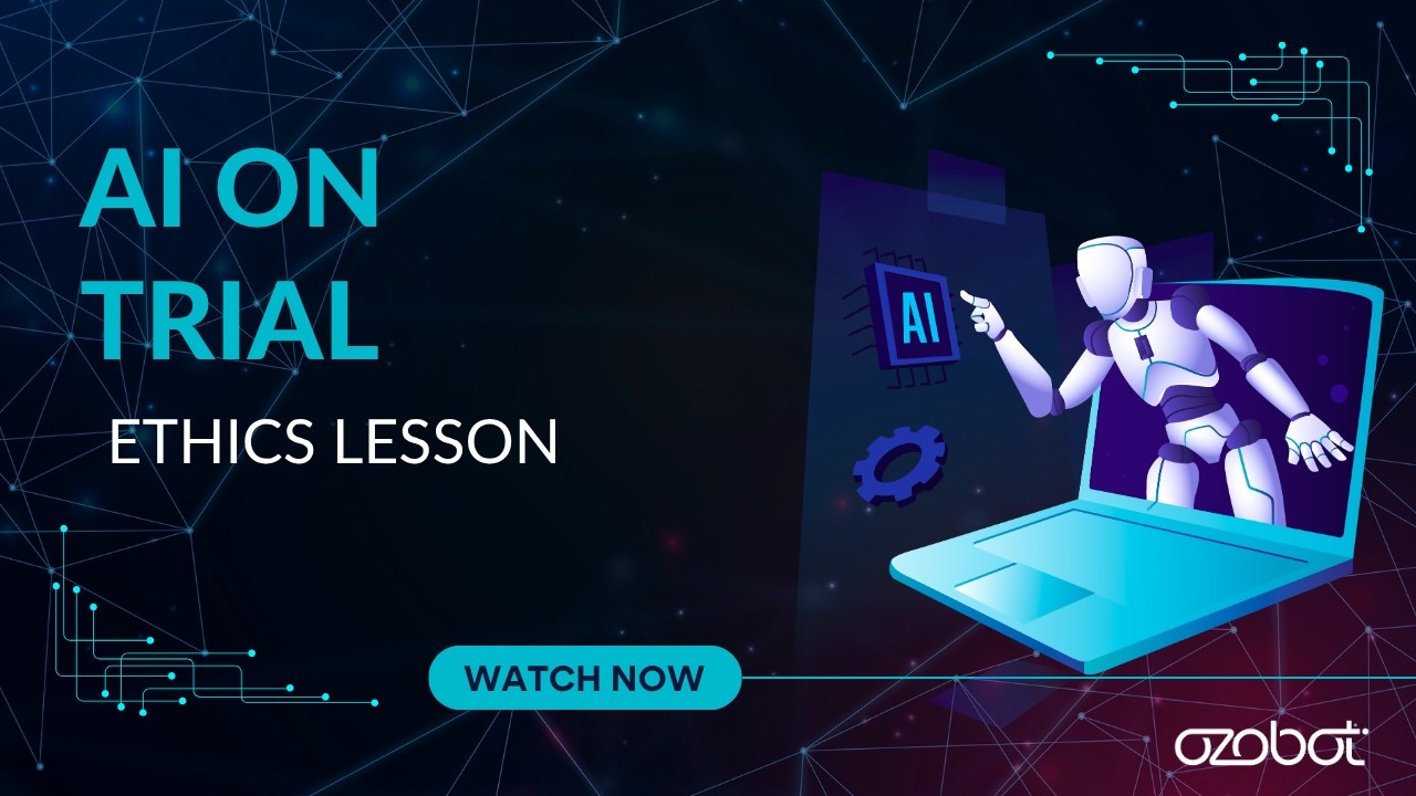 How to Teach AI Ethics in the Classroom | AI on Trial Lesson (K–12)