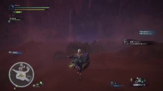 ハンマーソロでディアブロスを狩る