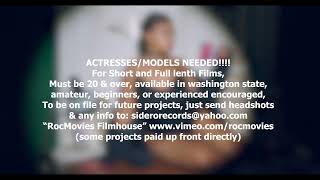 We are Always looking for the next Top Actress/TV Hostess #script #films #movie #aspiring #rocmovies