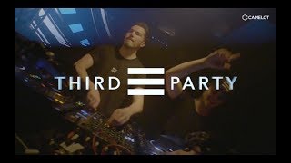 20171122 Third PartyCLUB CAMELOT Teaser Movie