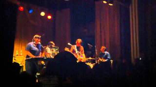 Overglazed -The Breeders (Beachland Ballroom) Cleveland, Ohio