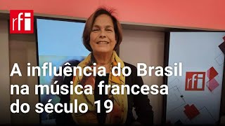 LES DERNIÈRES ACTUALITÉS - RFI Convida Zélia Chueke