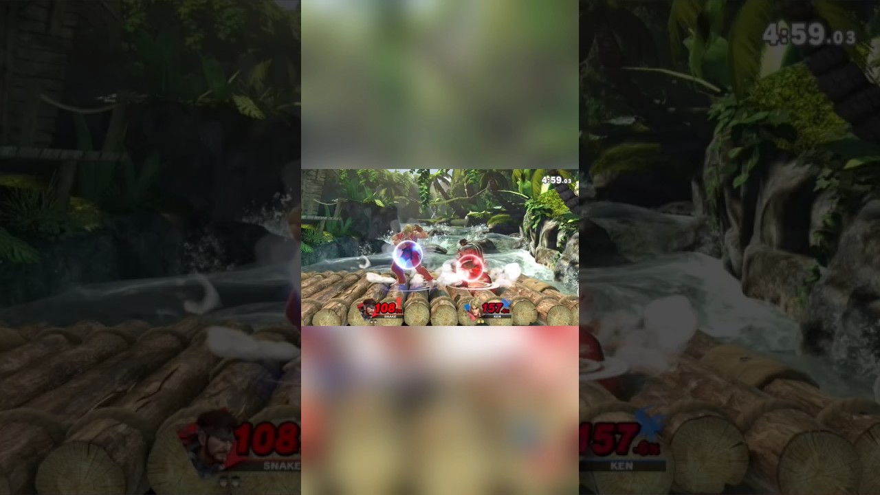 エンジョイ勢による魅せプ集 #スマブラsp #大乱闘スマッシュブラザーズspecial #shorts