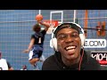 NICK THE HISTORY OF THE P YOUNG IS REAL NICE LIKE THAT NICK YOUNG BALLISLIFE MIX REACTION