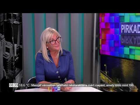 PIRKADAT Breuer Péterrel: Ráczné Földi Judit