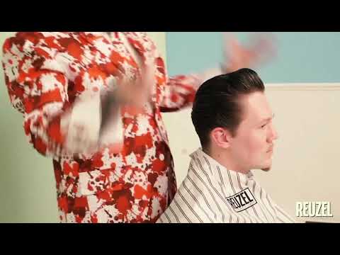 Миниатюра изображения товара Паста для укладки волос Reuzel Strong Hold Water Soluble (35г)