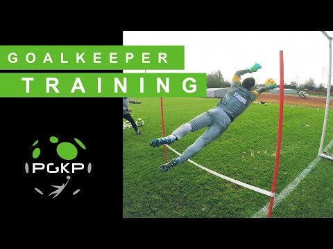 GOALKEEPER TRAINING | DIVING
