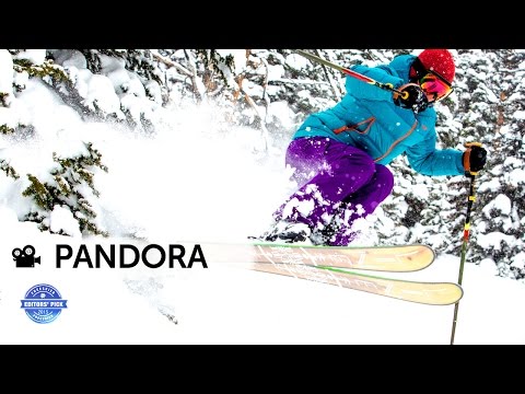 2015 Line Pandora Ski - IT’S YOUR TURN TO GET FIRST TRACKS