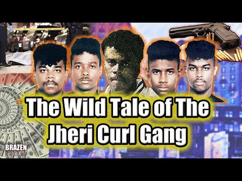 The Wild Tale of The Vicious Dominican Jheri Curl Drug Gang of Washington Heights #streetgangs #gang