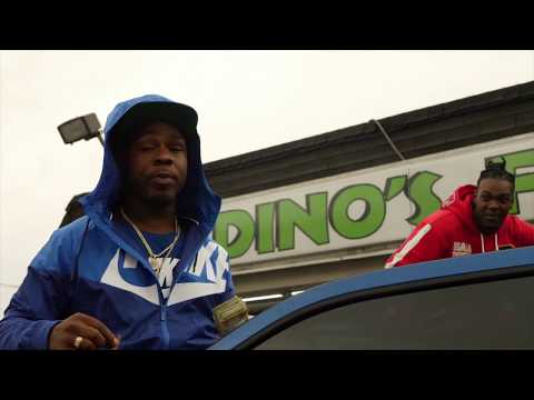 VELLY SOSA - Poe ASS NIGGAS