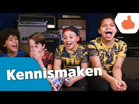 IK WIL DE TWEEDE MICHAEL JACKSON WORDEN! - Kinderen voor Kinderen Okido podium