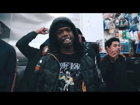 Luap X Squadie X SmokeOnDre - No Worries (Official Video) | Shot By @UNRULY_WES